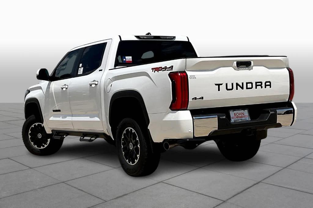 new 2024 Toyota Tundra car, priced at $60,861