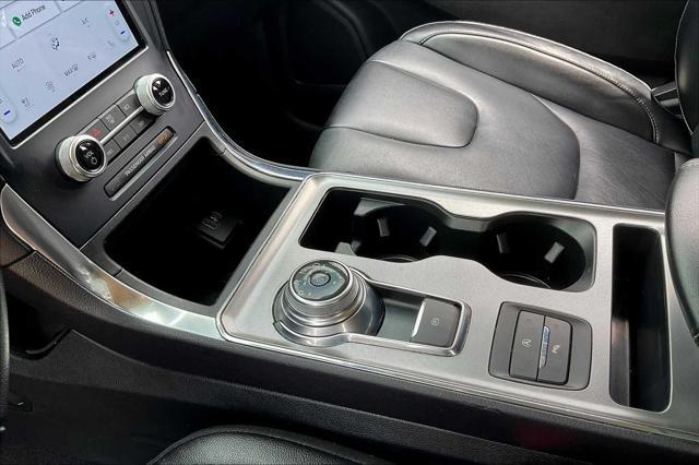 used 2022 Ford Edge car, priced at $20,895