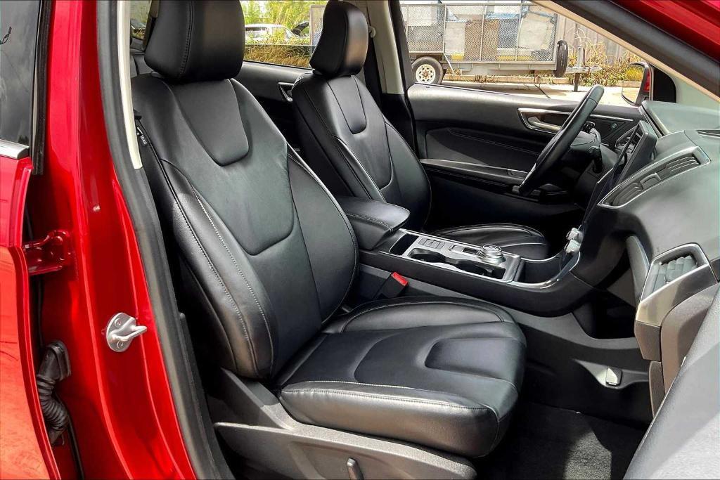 used 2022 Ford Edge car, priced at $22,531