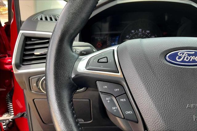 used 2022 Ford Edge car, priced at $20,895