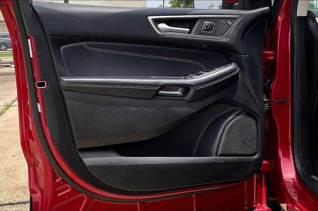 used 2022 Ford Edge car, priced at $20,895