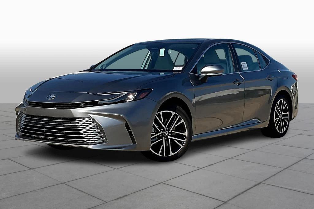 new 2025 Toyota Camry car, priced at $38,963