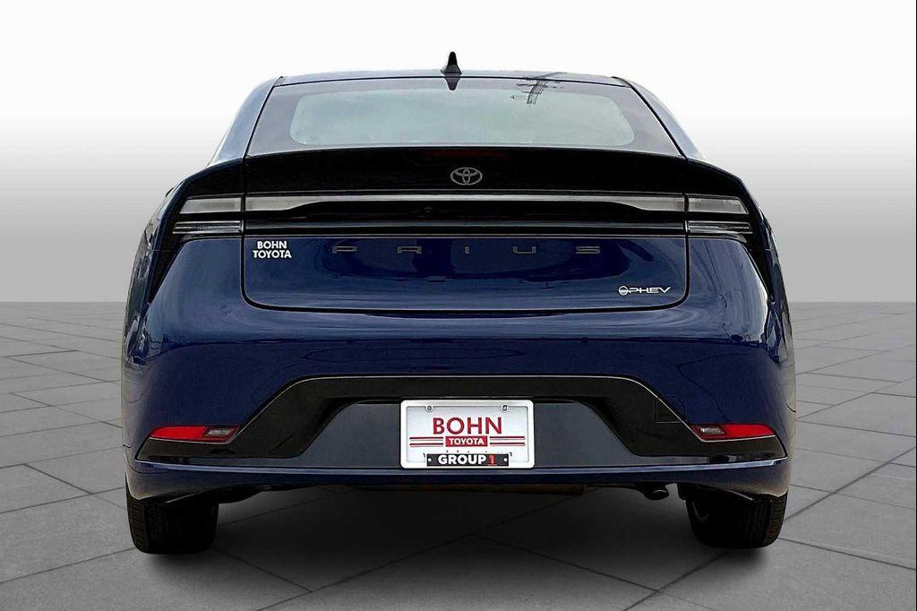 new 2026 Toyota Prius Plug-In Hybrid car, priced at $38,938