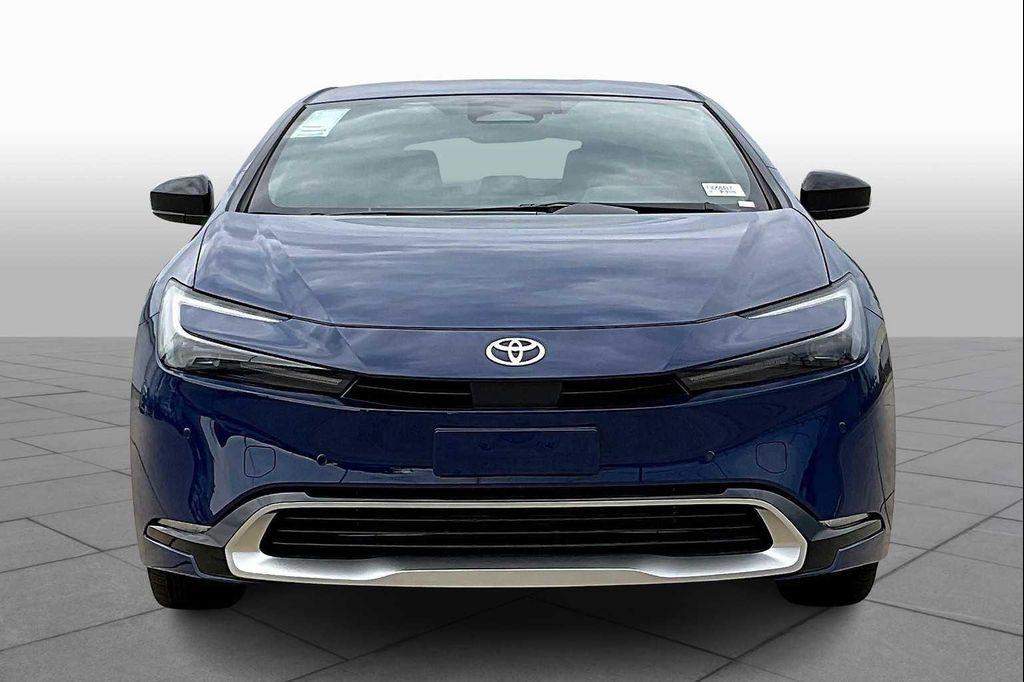new 2026 Toyota Prius Plug-In Hybrid car, priced at $38,938