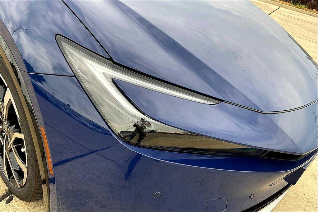 new 2026 Toyota Prius Plug-In Hybrid car, priced at $38,938