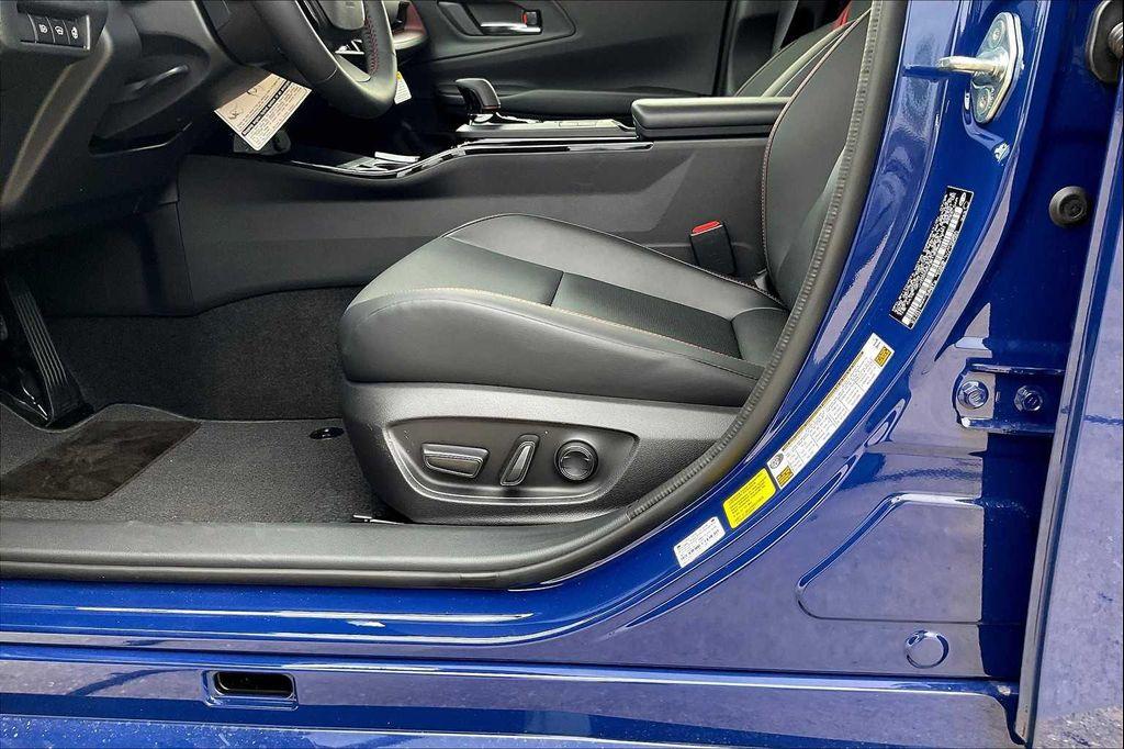 new 2026 Toyota Prius Plug-In Hybrid car, priced at $38,938