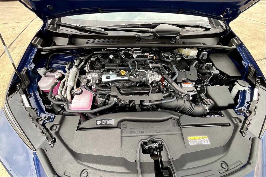 new 2026 Toyota Prius Plug-In Hybrid car, priced at $38,938