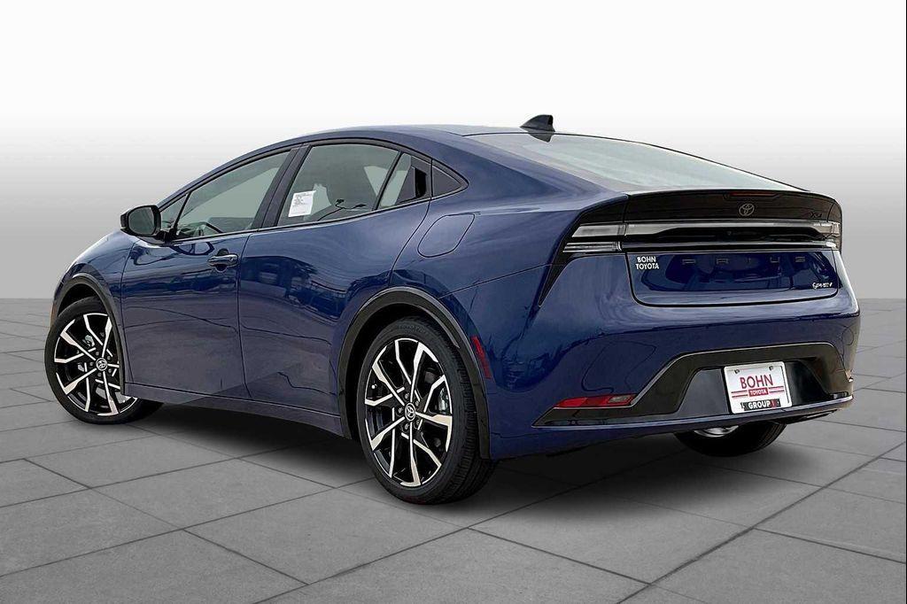 new 2026 Toyota Prius Plug-In Hybrid car, priced at $38,938