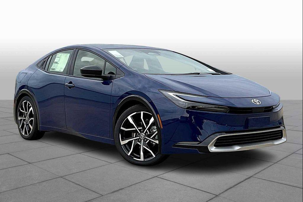 new 2026 Toyota Prius Plug-In Hybrid car, priced at $38,938