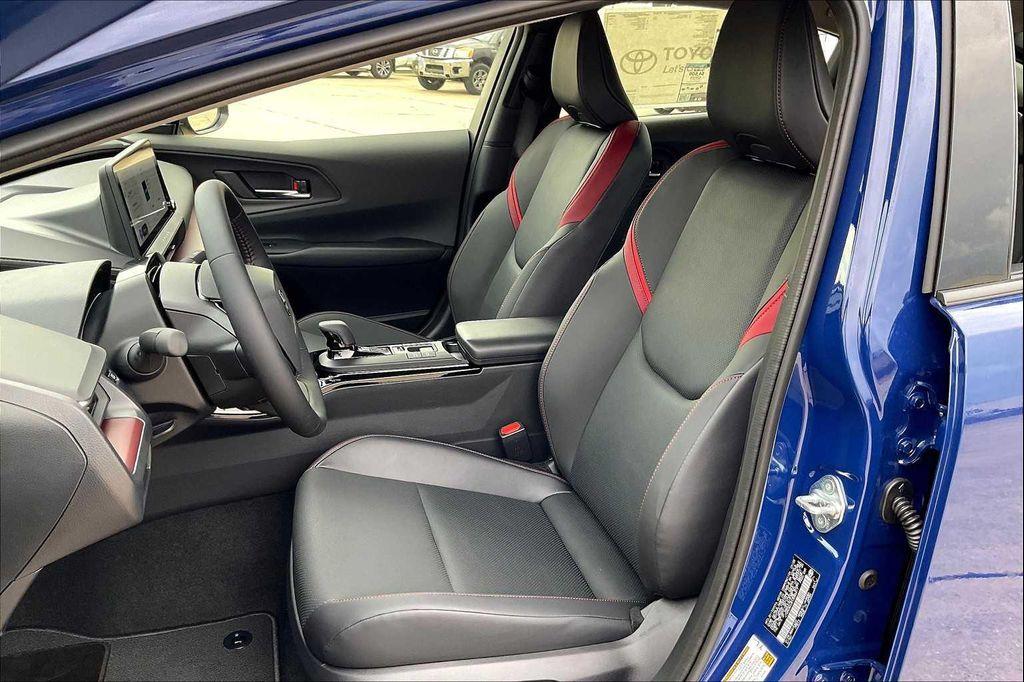 new 2026 Toyota Prius Plug-In Hybrid car, priced at $38,938