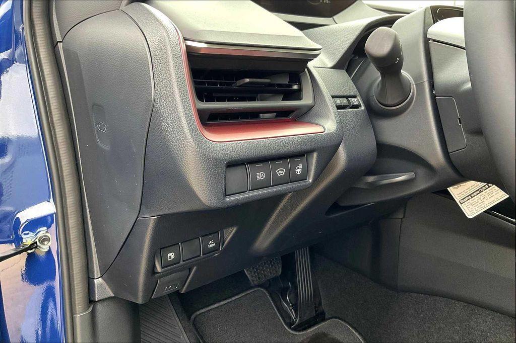 new 2026 Toyota Prius Plug-In Hybrid car, priced at $38,938