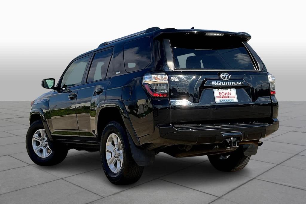 used 2023 Toyota 4Runner car, priced at $40,188