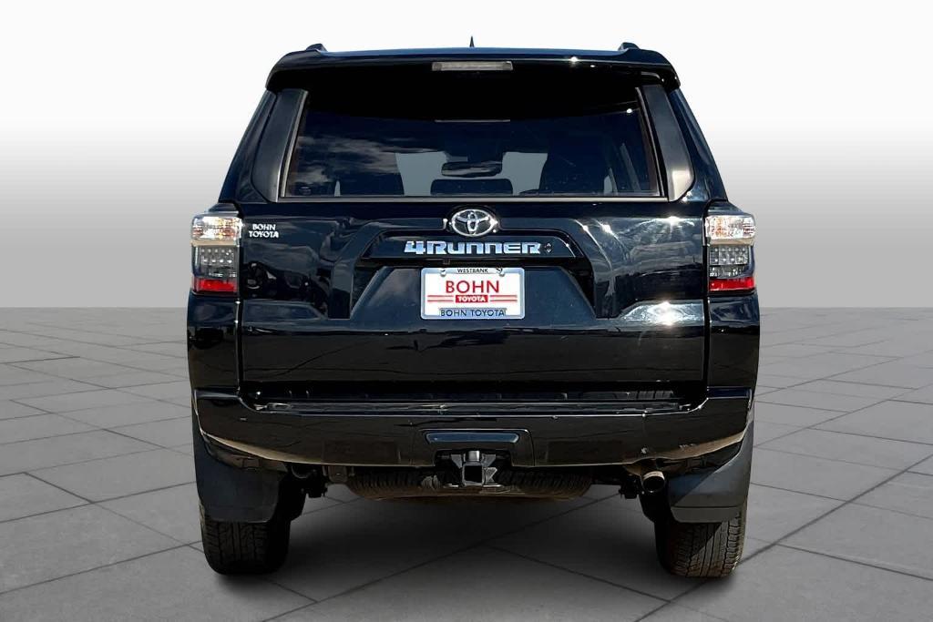 used 2023 Toyota 4Runner car, priced at $40,188