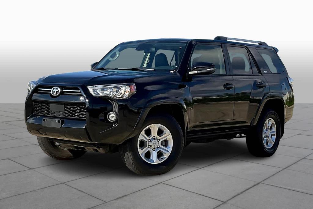 used 2023 Toyota 4Runner car, priced at $40,188