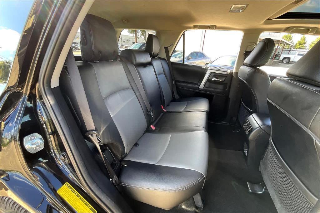 used 2023 Toyota 4Runner car, priced at $40,188