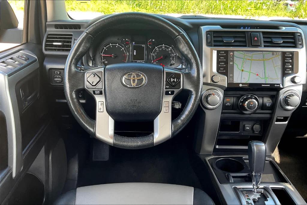 used 2023 Toyota 4Runner car, priced at $40,188