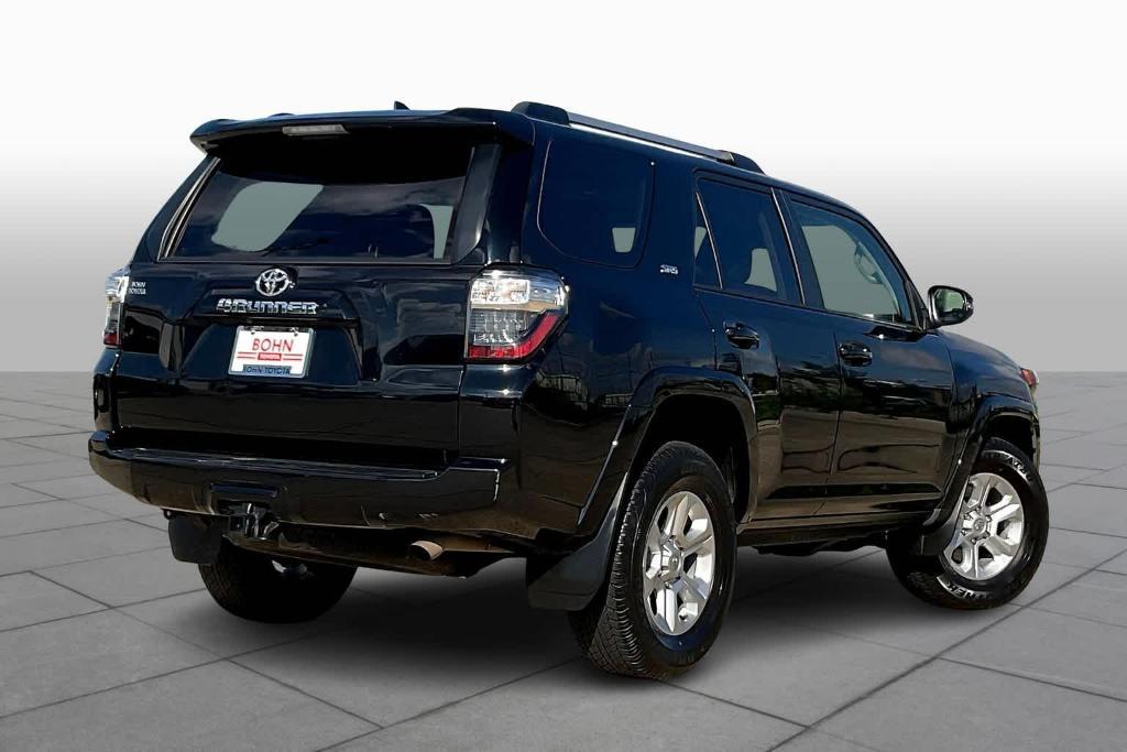 used 2023 Toyota 4Runner car, priced at $40,188