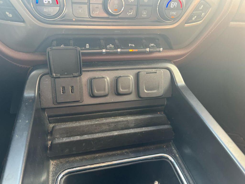 used 2016 Chevrolet Silverado 1500 car, priced at $26,292