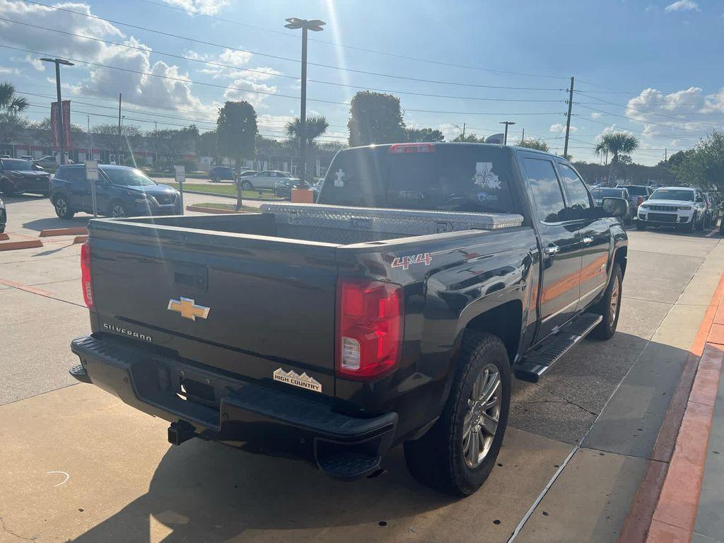used 2016 Chevrolet Silverado 1500 car, priced at $26,292
