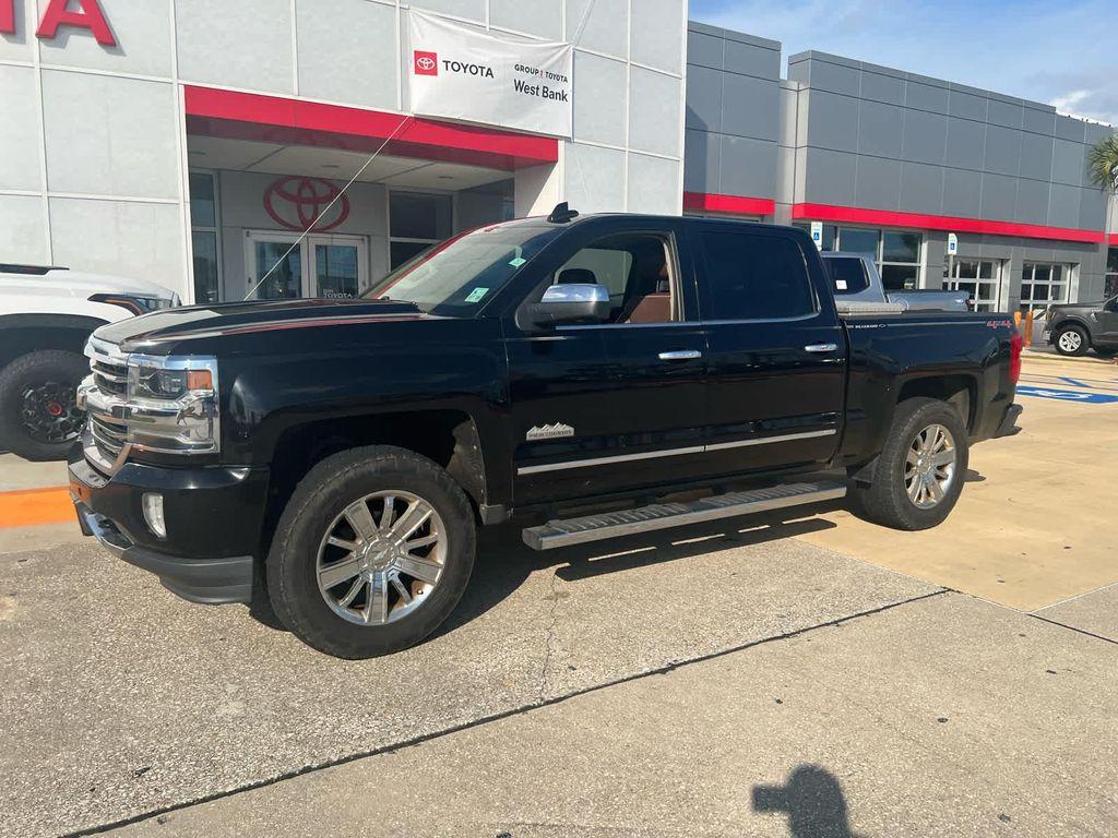 used 2016 Chevrolet Silverado 1500 car, priced at $26,292
