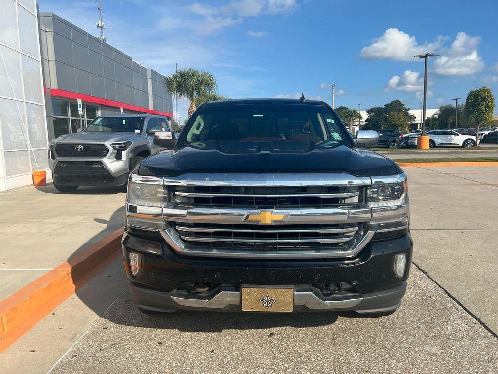 used 2016 Chevrolet Silverado 1500 car, priced at $26,292