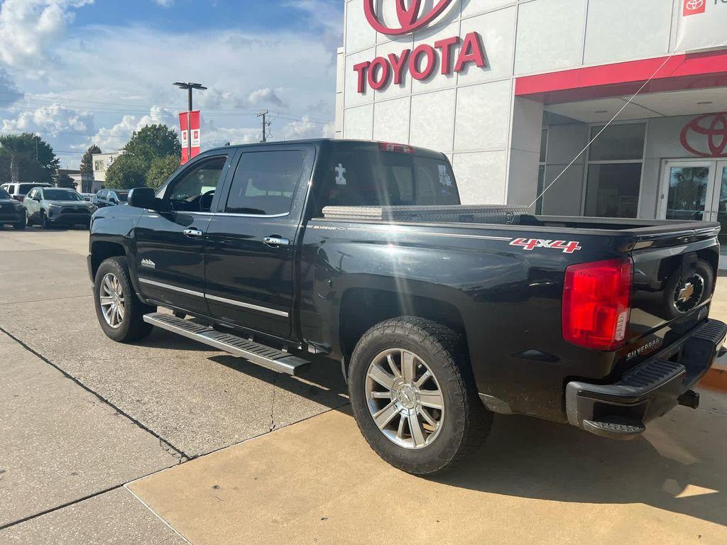 used 2016 Chevrolet Silverado 1500 car, priced at $26,292