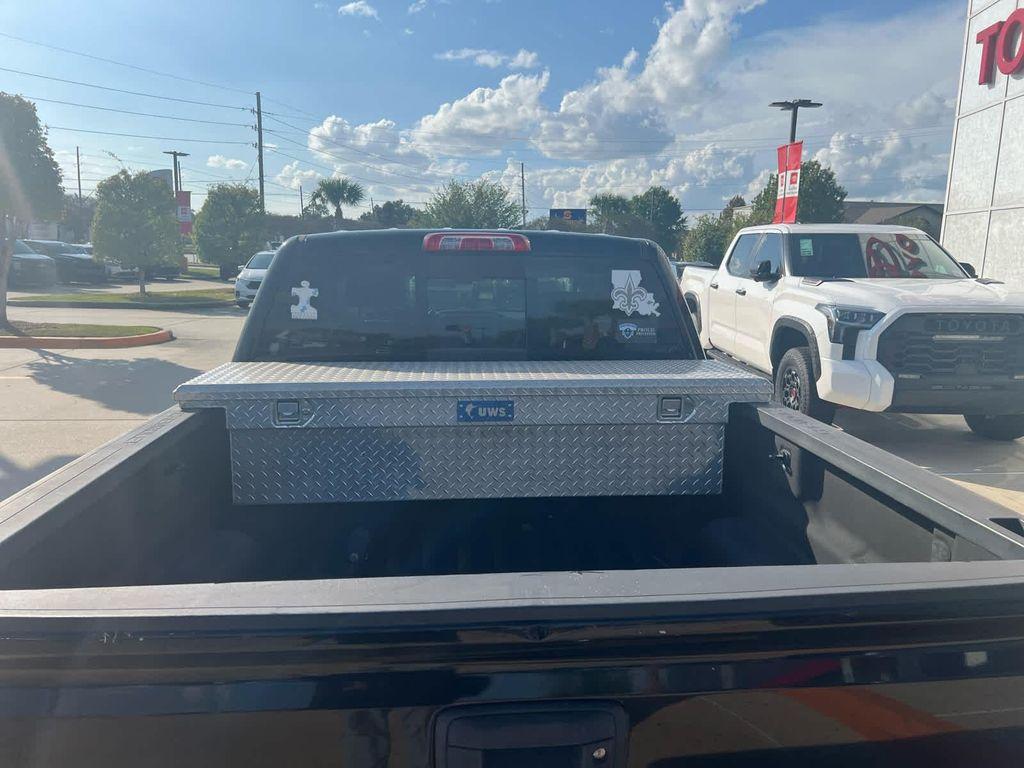 used 2016 Chevrolet Silverado 1500 car, priced at $26,292