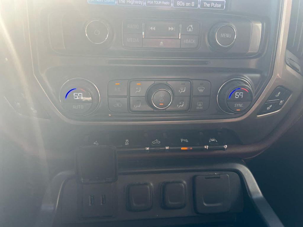 used 2016 Chevrolet Silverado 1500 car, priced at $26,292