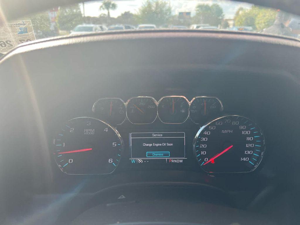 used 2016 Chevrolet Silverado 1500 car, priced at $26,292