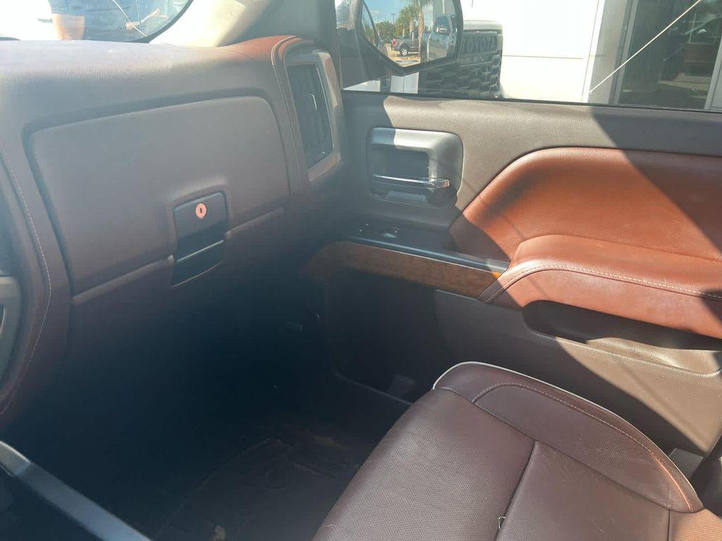 used 2016 Chevrolet Silverado 1500 car, priced at $26,292