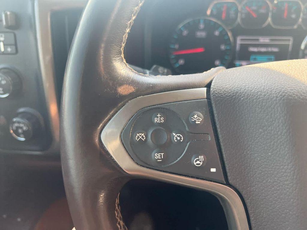 used 2016 Chevrolet Silverado 1500 car, priced at $26,292