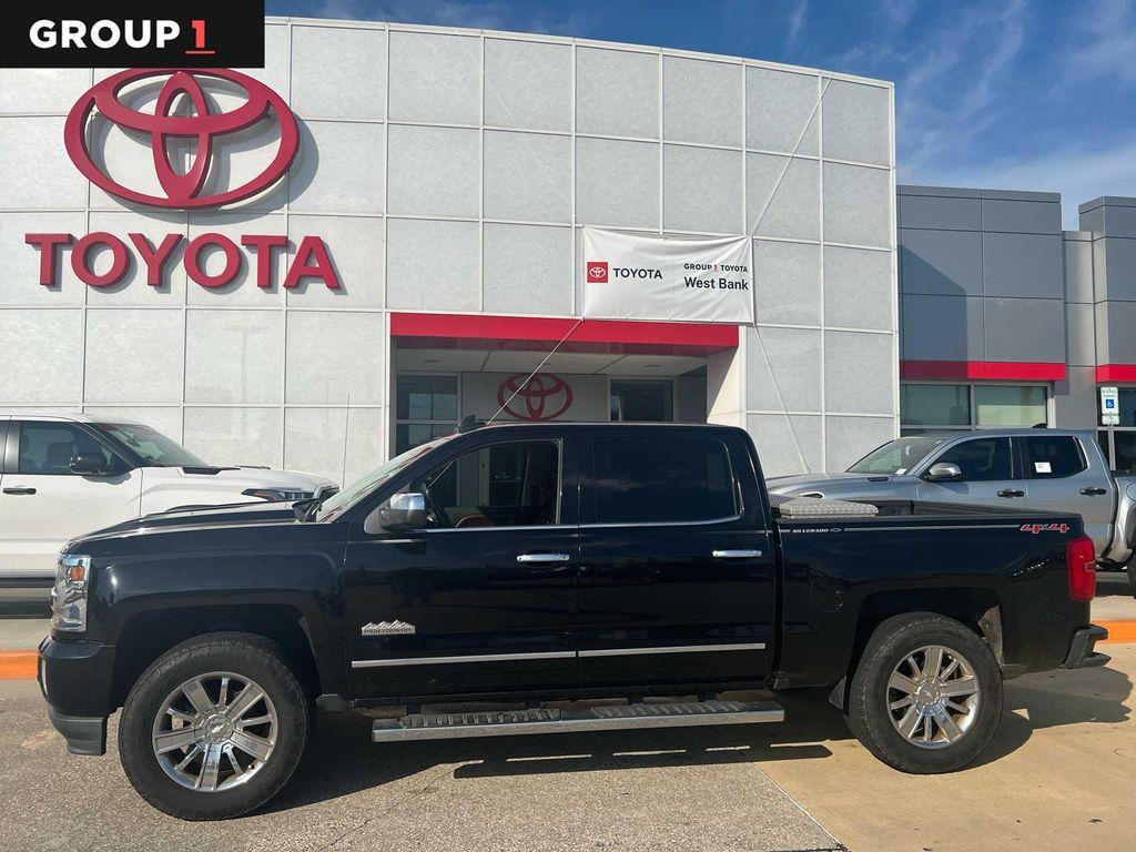 used 2016 Chevrolet Silverado 1500 car, priced at $26,292