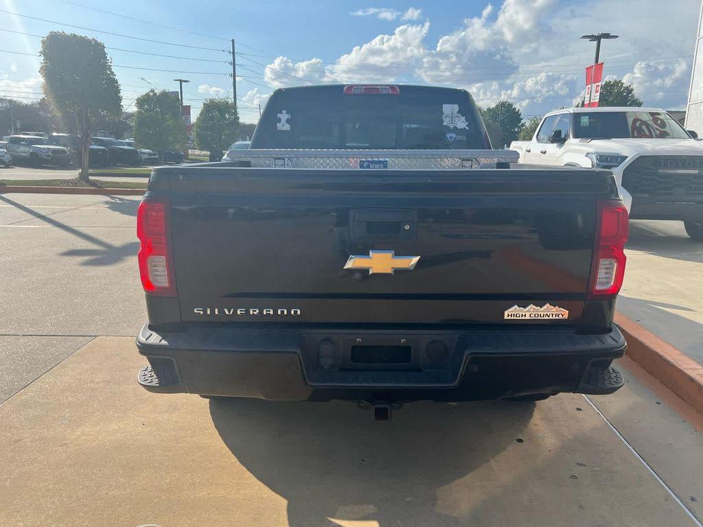 used 2016 Chevrolet Silverado 1500 car, priced at $26,292