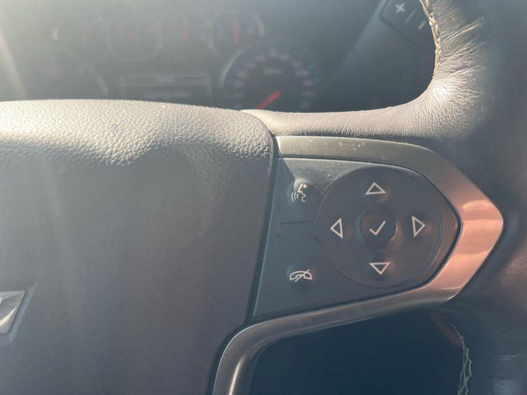 used 2016 Chevrolet Silverado 1500 car, priced at $26,292