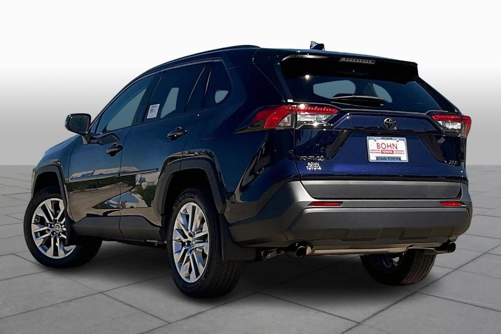 new 2024 Toyota RAV4 car, priced at $35,124