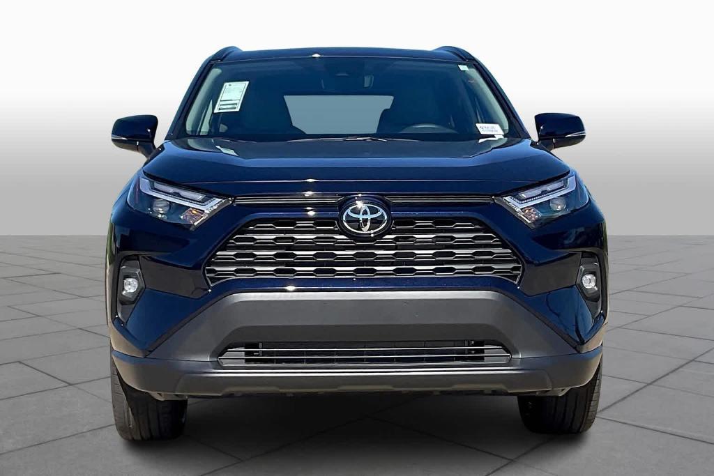 new 2024 Toyota RAV4 car, priced at $35,124