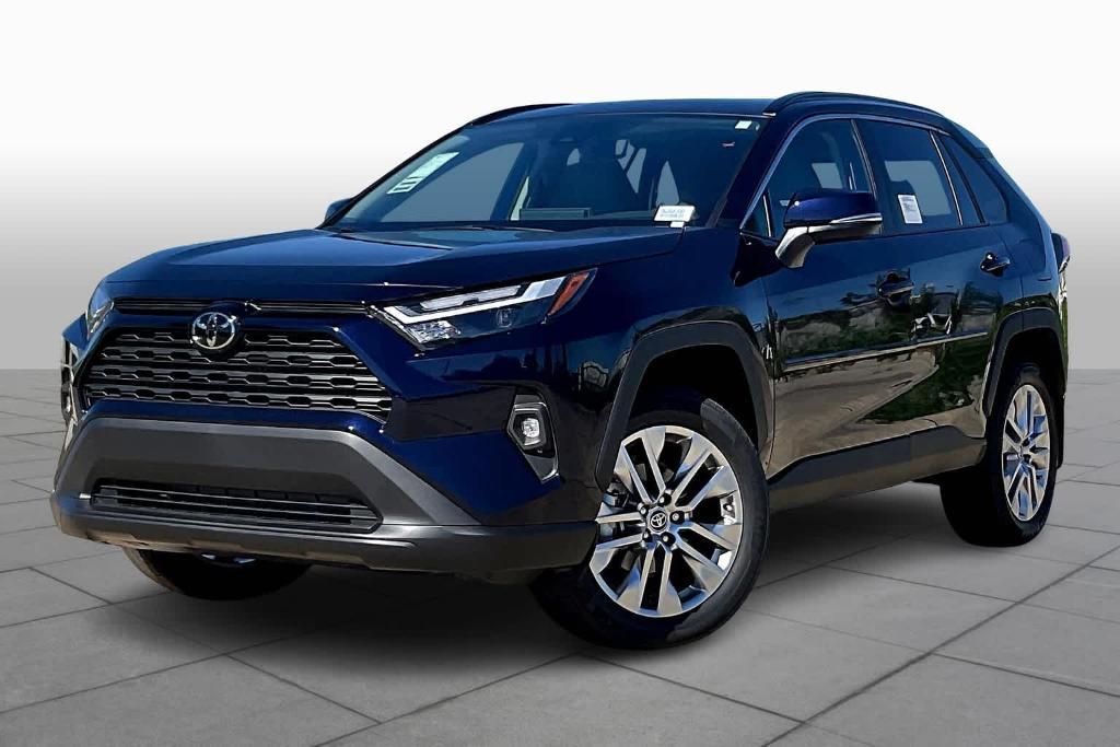 new 2024 Toyota RAV4 car, priced at $35,124