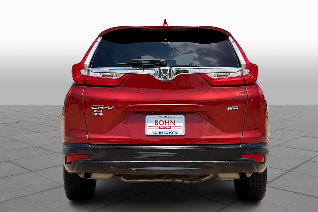 used 2019 Honda CR-V car, priced at $20,785