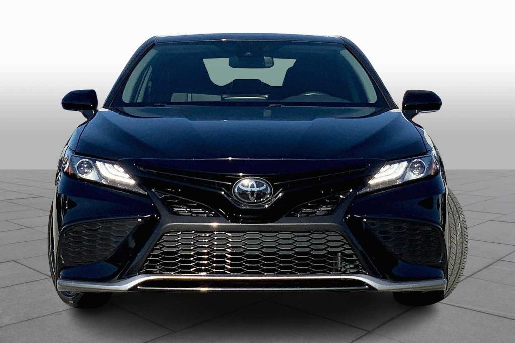 used 2022 Toyota Camry car, priced at $29,839