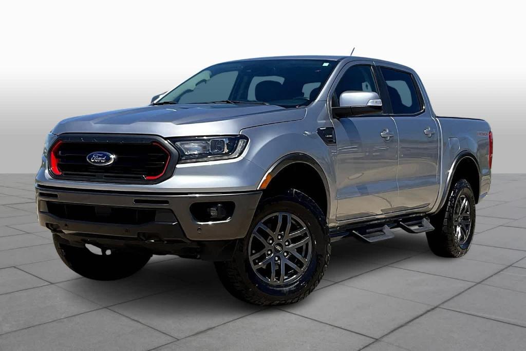 used 2021 Ford Ranger car, priced at $33,895