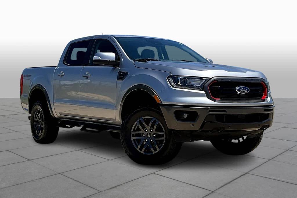 used 2021 Ford Ranger car, priced at $30,466