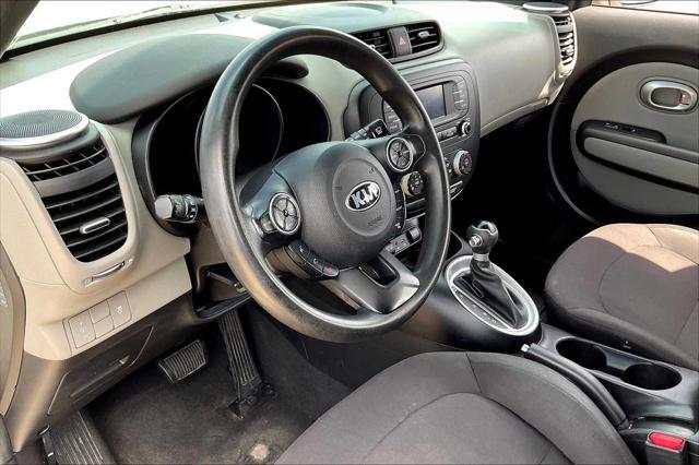 used 2016 Kia Soul car, priced at $10,495