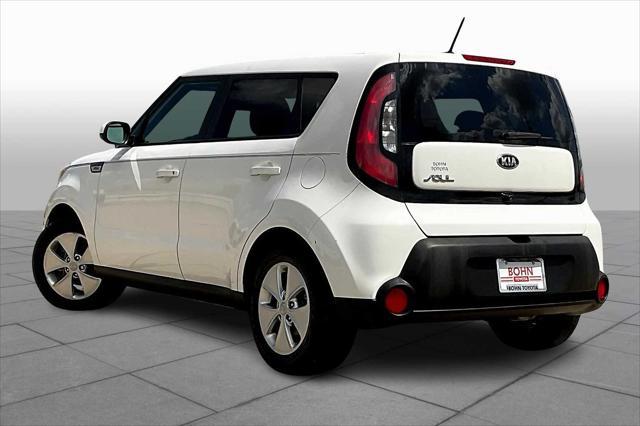used 2016 Kia Soul car, priced at $10,495