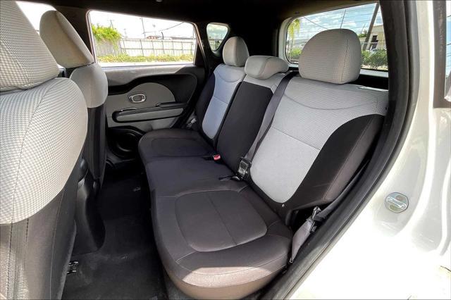 used 2016 Kia Soul car, priced at $10,495