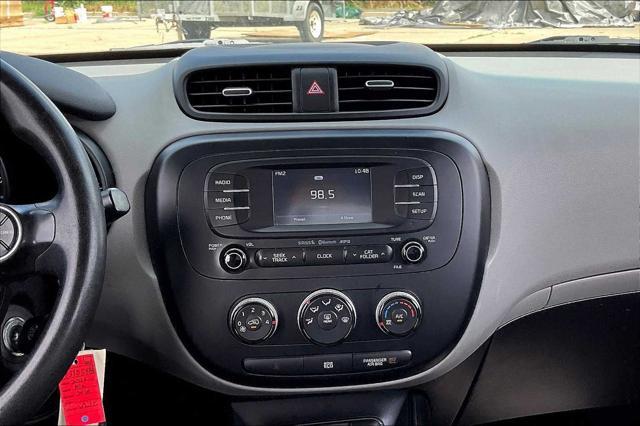 used 2016 Kia Soul car, priced at $10,495