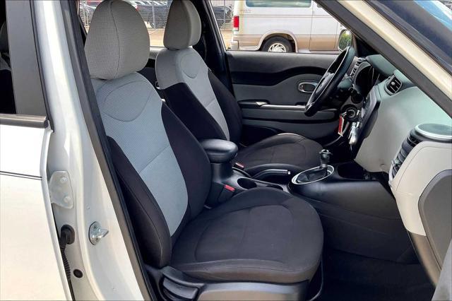 used 2016 Kia Soul car, priced at $10,495
