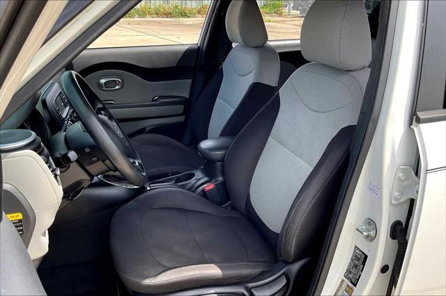 used 2016 Kia Soul car, priced at $10,495