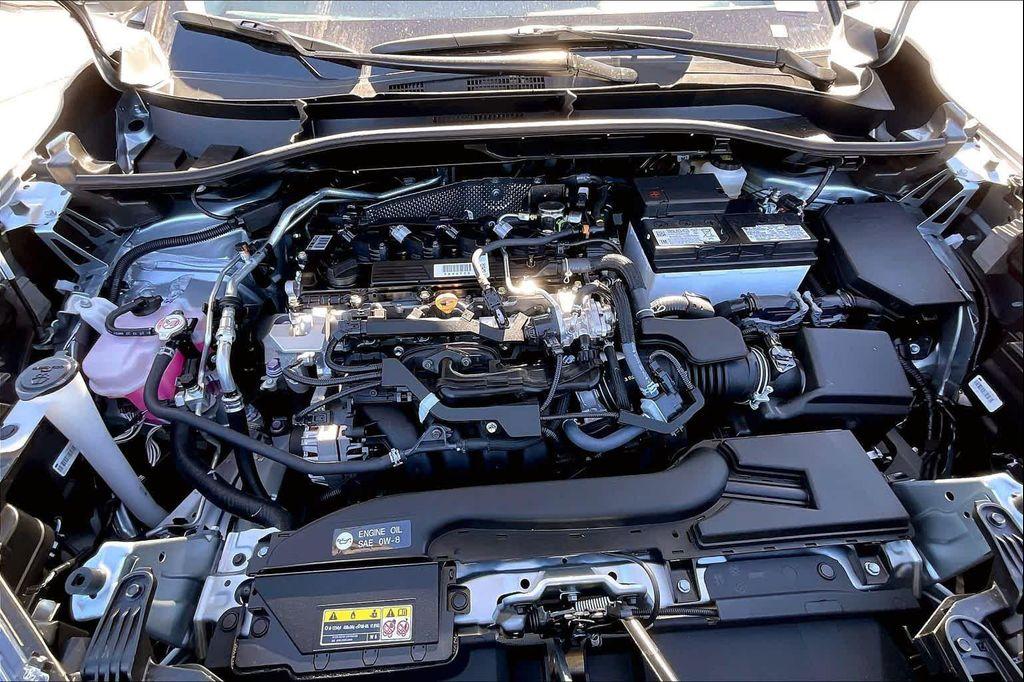 new 2026 Toyota Corolla Cross car, priced at $33,110