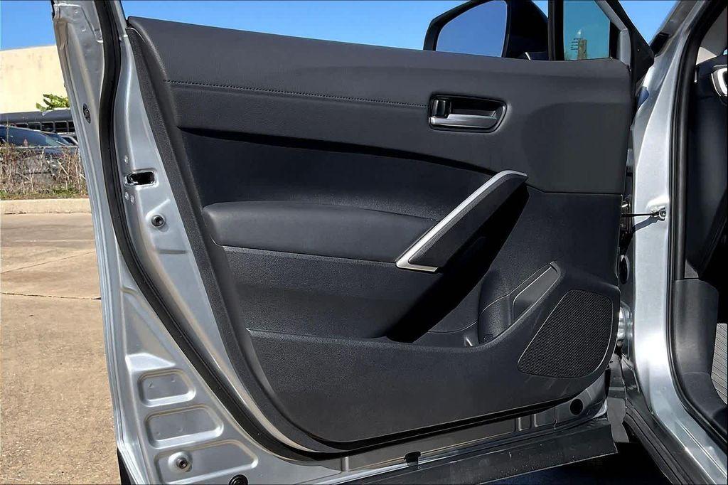 new 2026 Toyota Corolla Cross car, priced at $33,110