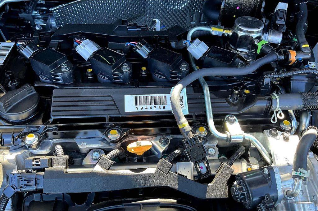 new 2026 Toyota Corolla Cross car, priced at $33,110